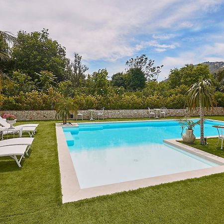 Villa Laura Palermo Ngoại thất bức ảnh