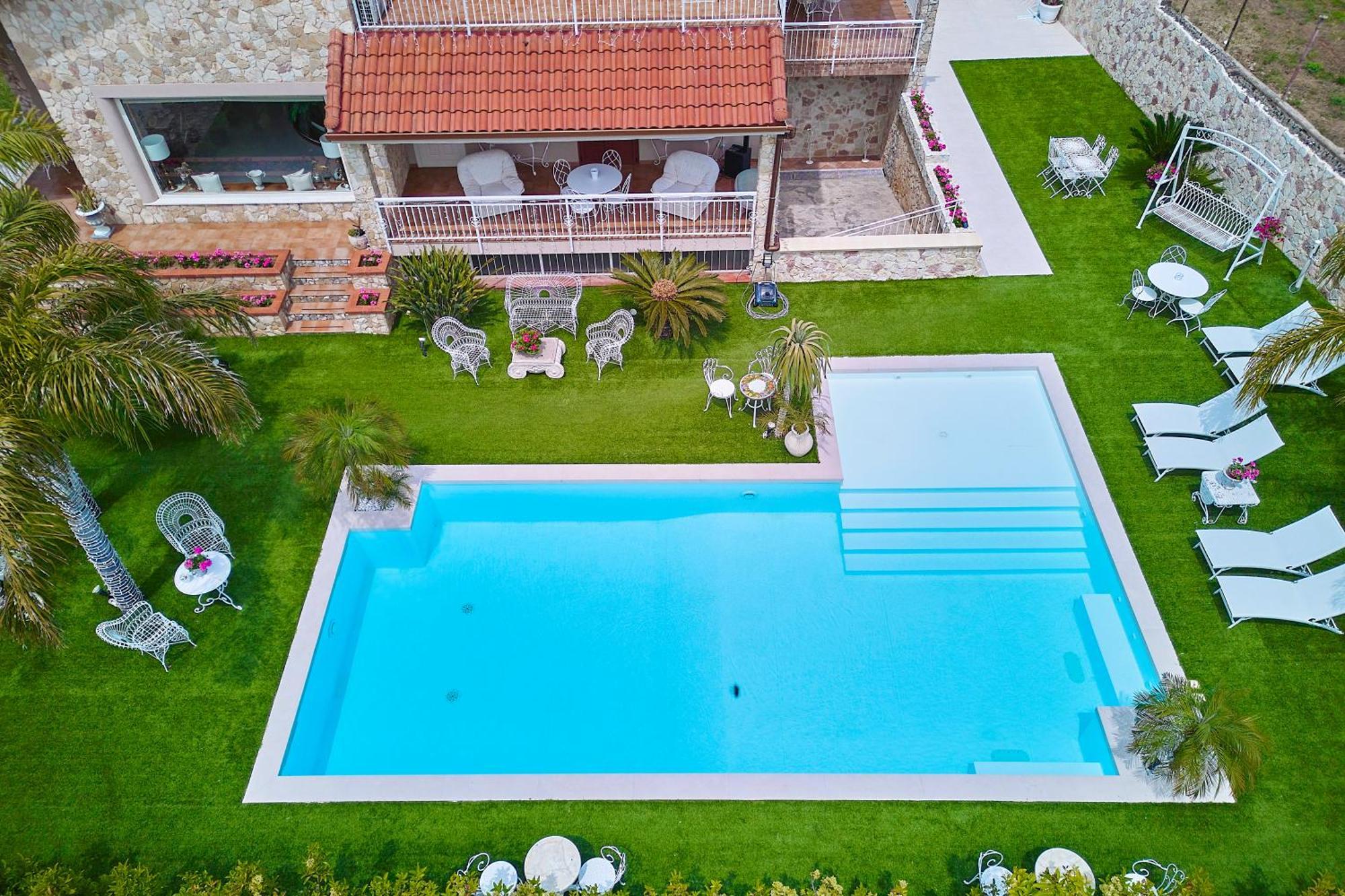 Villa Laura Palermo Ngoại thất bức ảnh