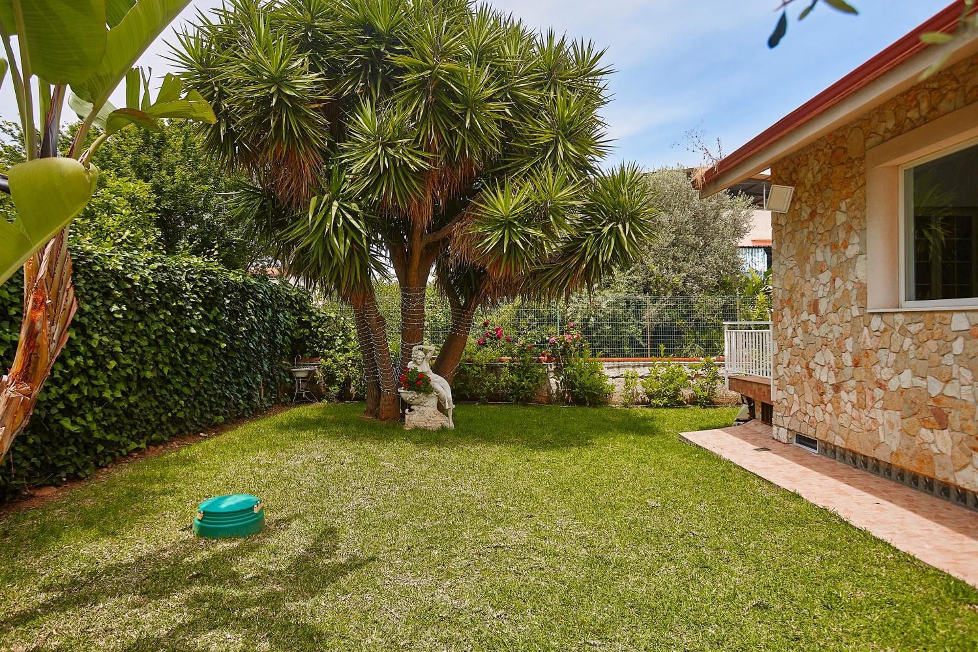 Villa Laura Palermo Ngoại thất bức ảnh