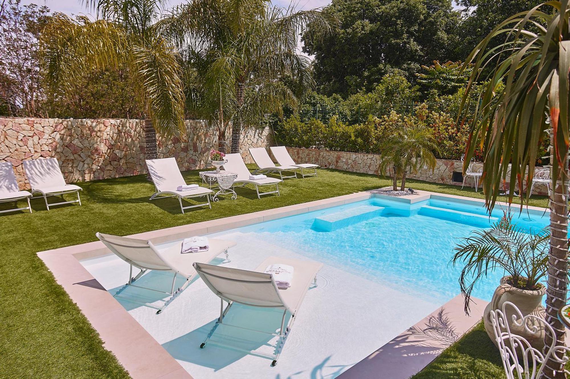 Villa Laura Palermo Ngoại thất bức ảnh