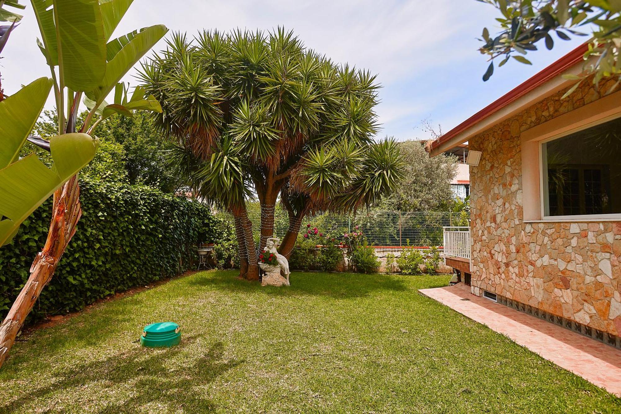 Villa Laura Palermo Ngoại thất bức ảnh